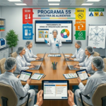 Treinamento em 5S: Como Desenvolver uma Cultura de Excelência na Indústria