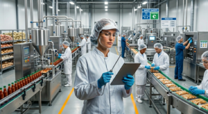 O valor do treinamento e desenvolvimento na indústria de alimentos